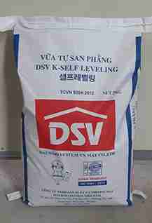 Vữa tự san phẳng DSV K-SEAL LEVELING